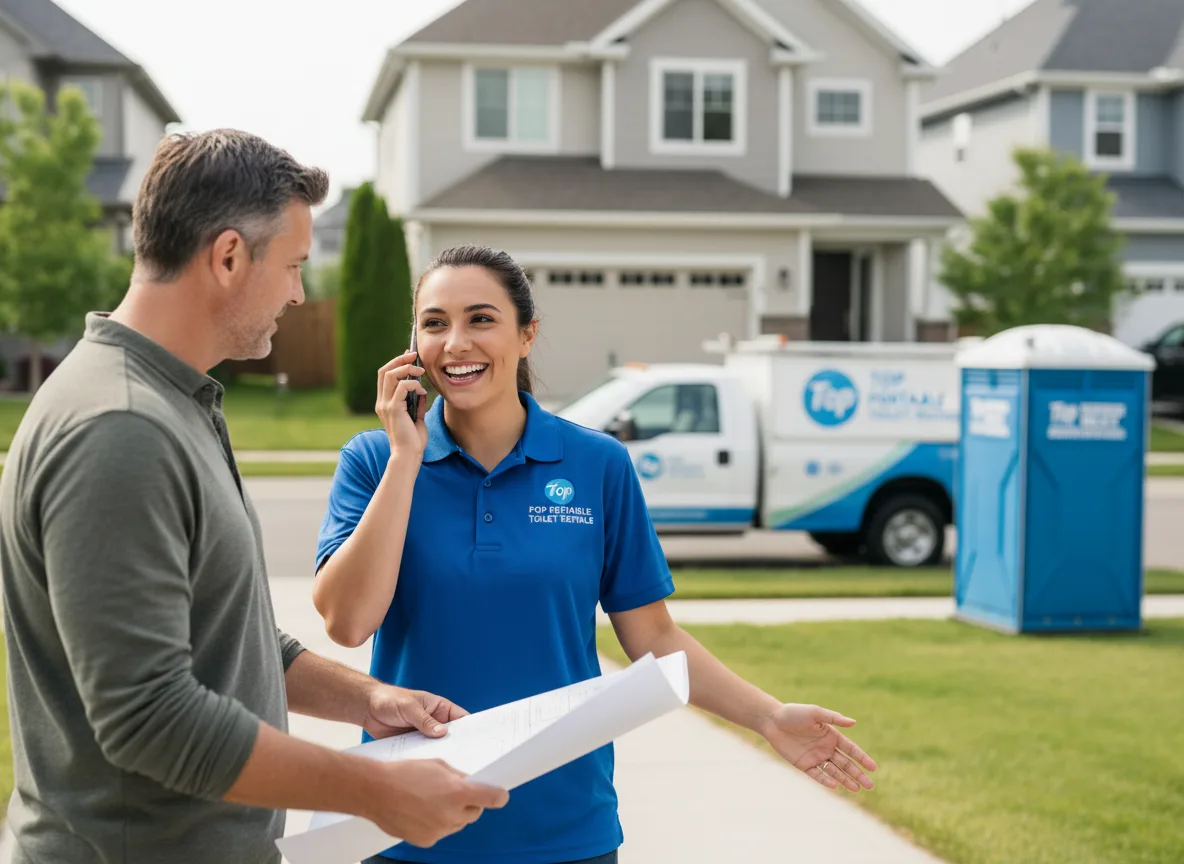 Short Term Porta Potty Rental Empire, AL FAQs